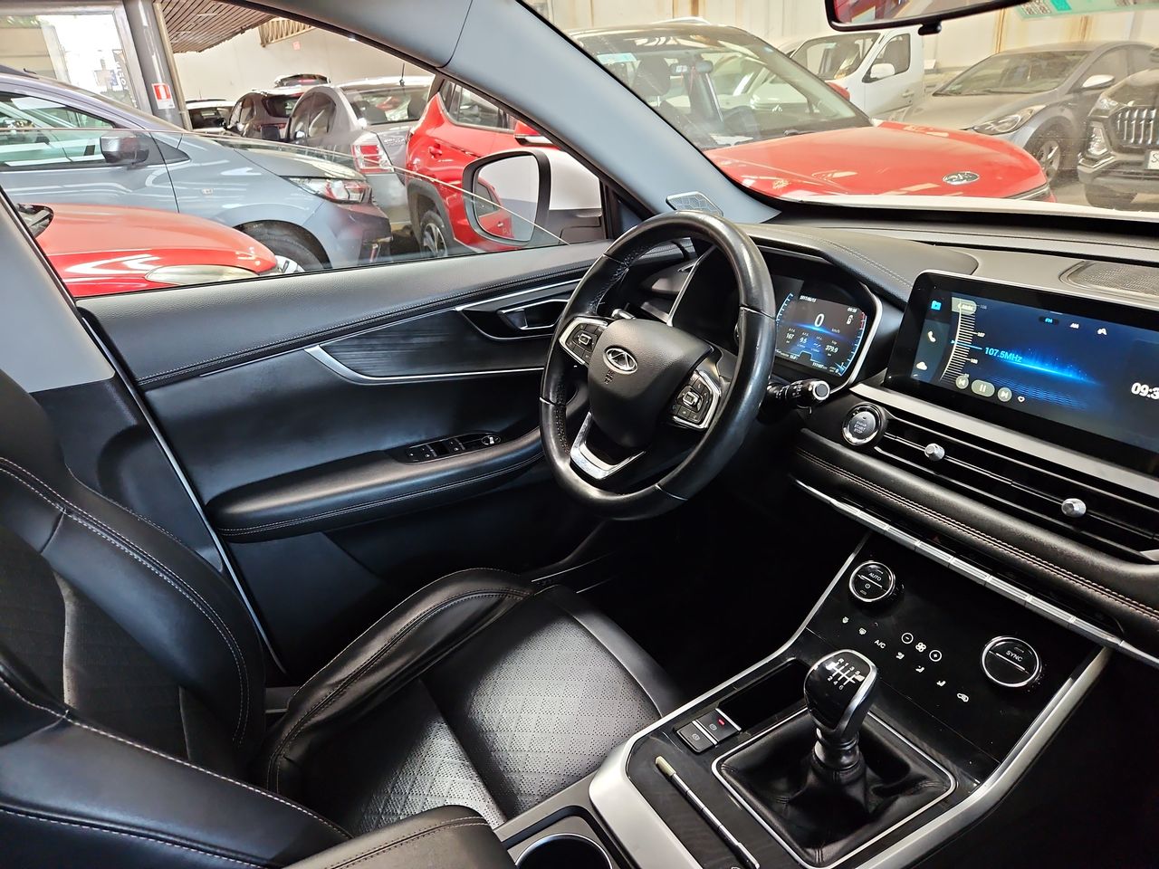 Chery Tiggo 8 Tiggo 8 1.5 2021 Usado en Usados de Primera - Sergio Escobar