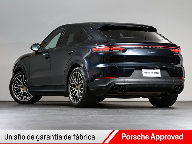 Porsche Cayenne Coupe Platinum Edition E3 2023 Usado  Usado en Webautos.cl