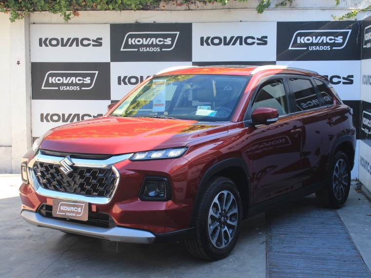 SUZUKI GRAND VITARA LIMITED AT 4X4 HIBRIDO 1.5 2025