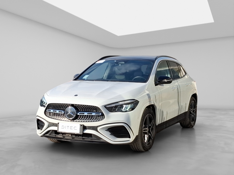 BMW Seminuevos MERCEDES BENZ GLA 200 1.3 AUT 2024 MERCEDES BENZ GLA 200 1.3 AUT 2024