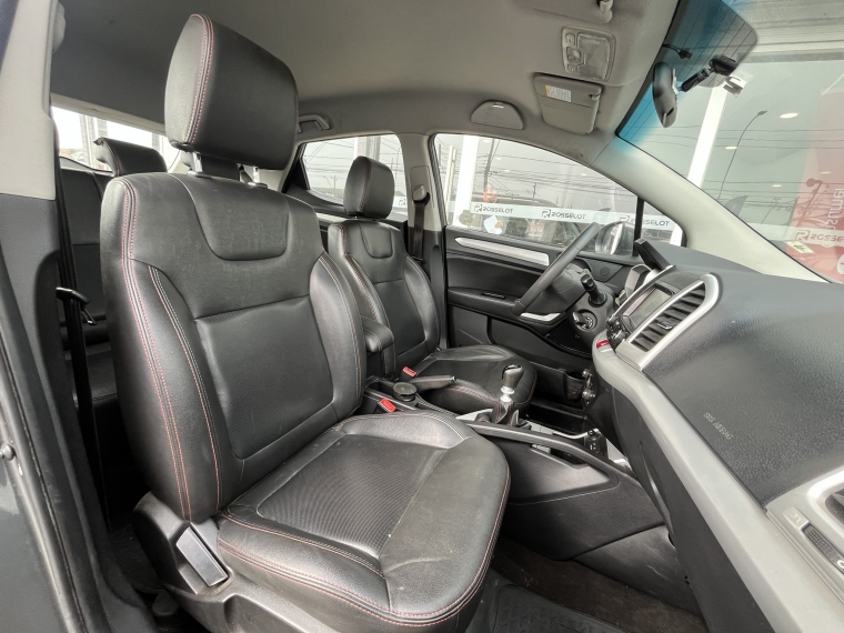 Jac S3 S3 1.5 2016 Usado en Rosselot Usados