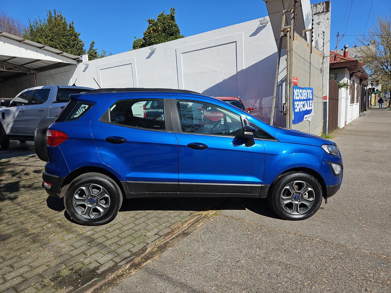 Ford Ecosport Ecosport Freestyle 1.5 2020 Usado en Usados de Primera - Sergio Escobar