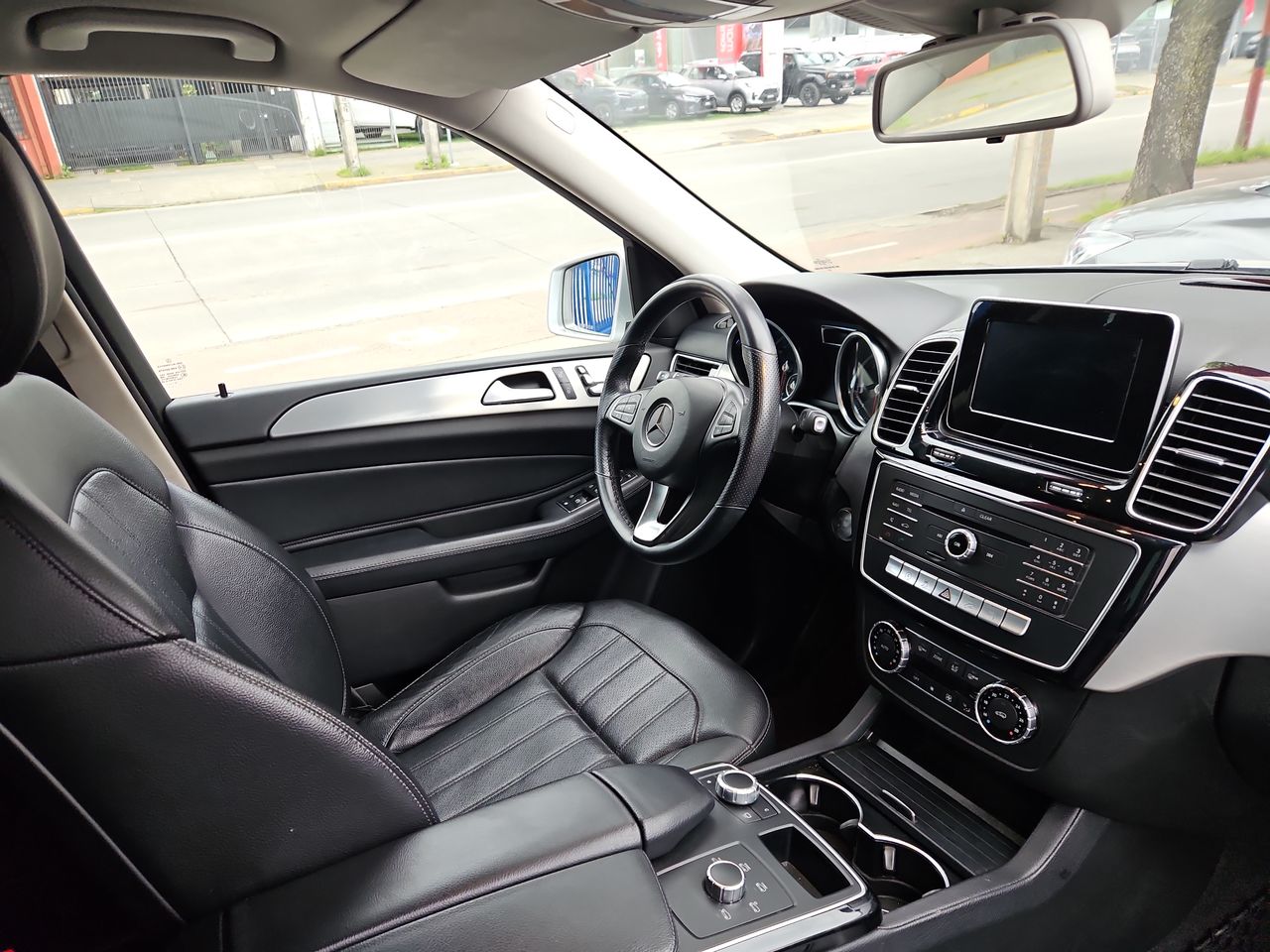 Mercedes benz Gle 250 Gle 250 D 2017 Usado en Usados de Primera - Sergio Escobar