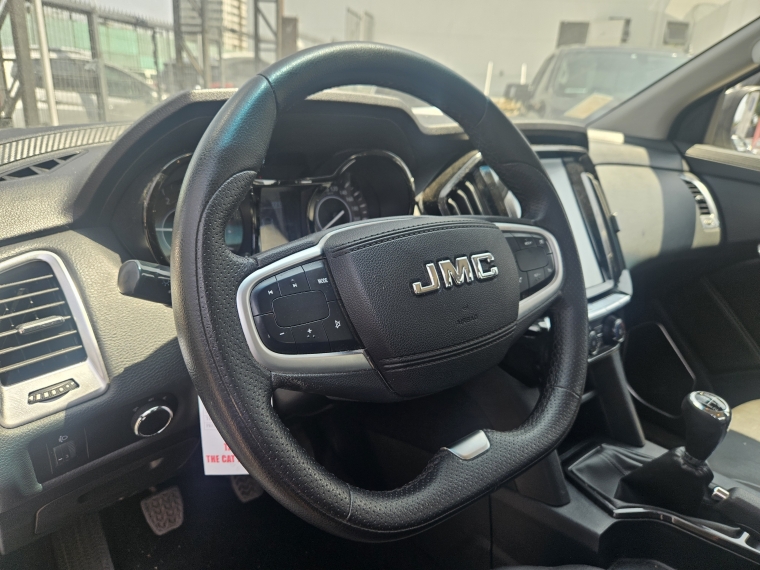 Jmc Vigus plus Vigus Plus 4x4 2.4 2023 Usado en Rosselot Usados