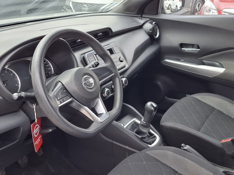 Nissan Kicks New Kicks Sense 1.6 2019 Usado en Rosselot Usados