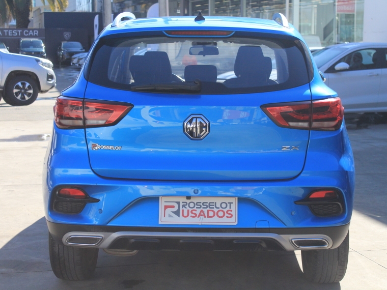 Mg Zx Zx 1.5 2022 Usado en Rosselot Usados