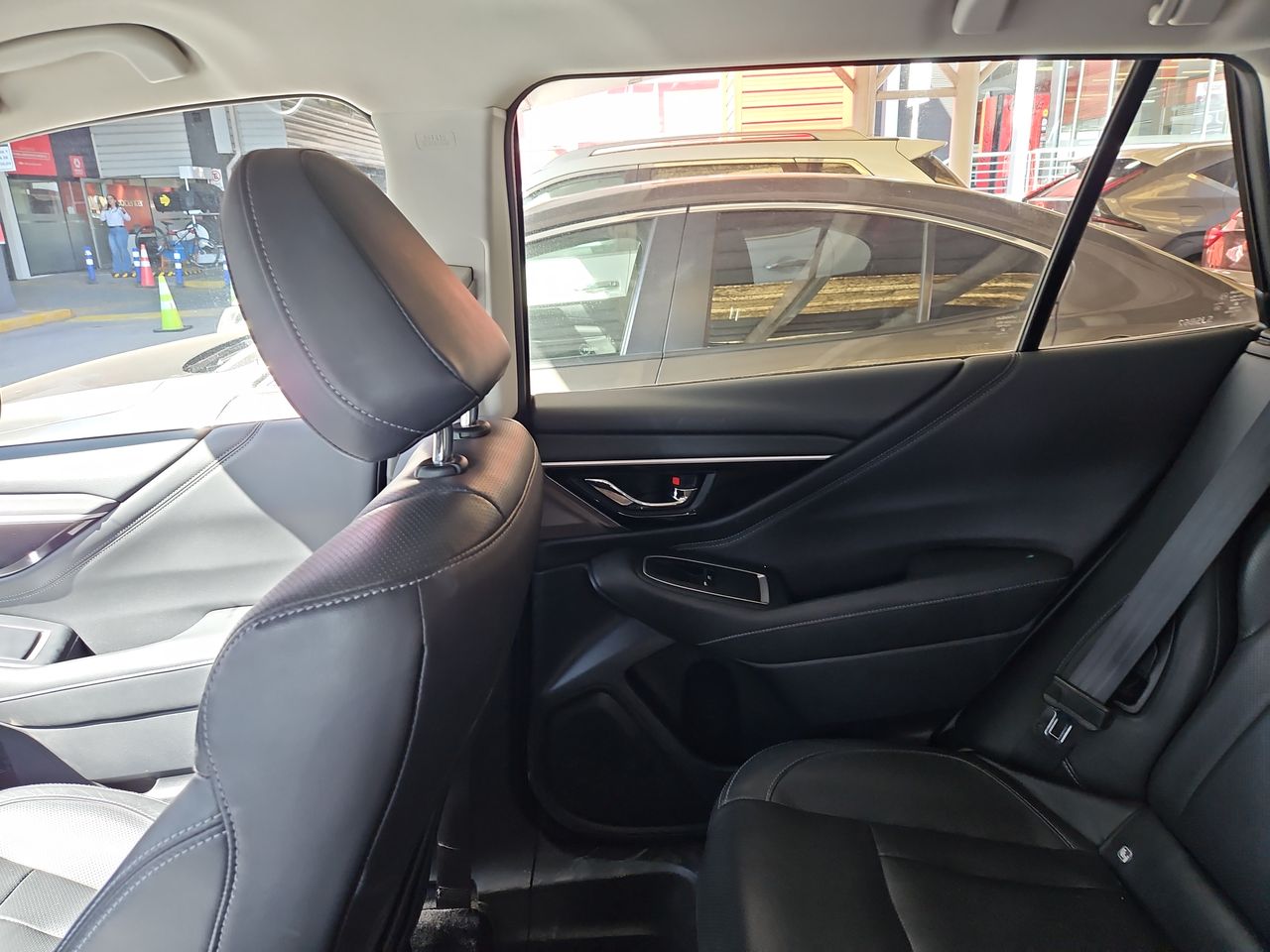 Subaru Outback Outback 4x4 2.5 At 2023 Usado en Usados de Primera - Sergio Escobar