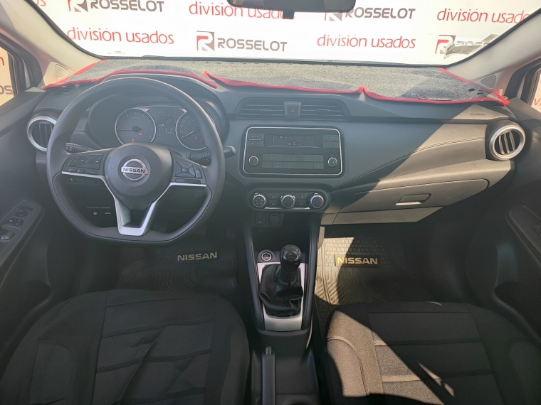 Nissan Versa Versa Sence 1.6 Mt 2021 Usado en Rosselot Usados