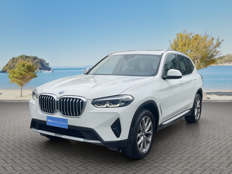 BMW X3 XDRIVE20D HERITAGE 2.0 2024, foto 1 de 16
