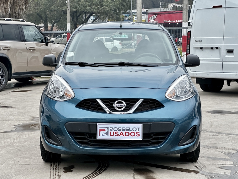 Nissan March March Sport Drive 1.6 2017 Usado en Rosselot Usados