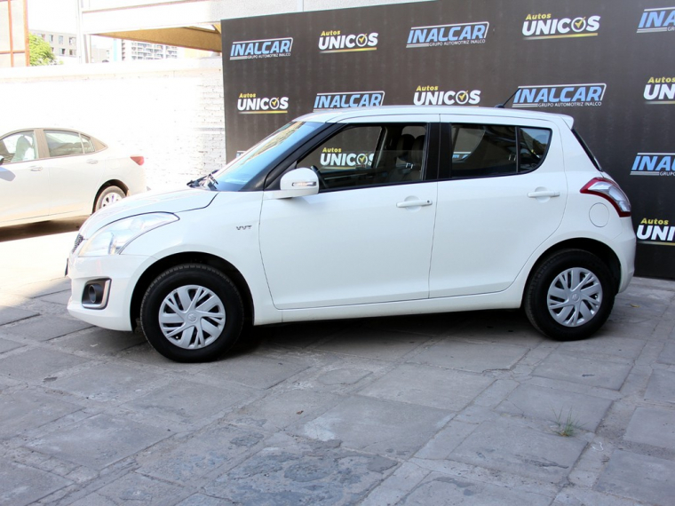 Suzuki Swift Otto 2017 Usado  Usado en Webautos.cl