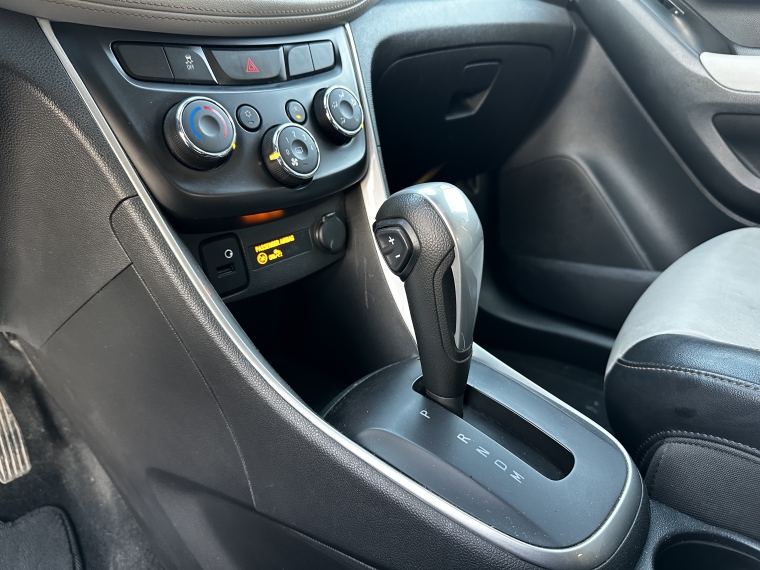 Chevrolet Tracker Tracker Lt Awd 1.8 At 2018 Usado en Rosselot Usados