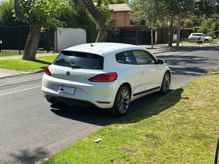 Volkswagen Scirocco 1.4 Tsi Manual 2019 Usado en Autoadvice Autos Usados