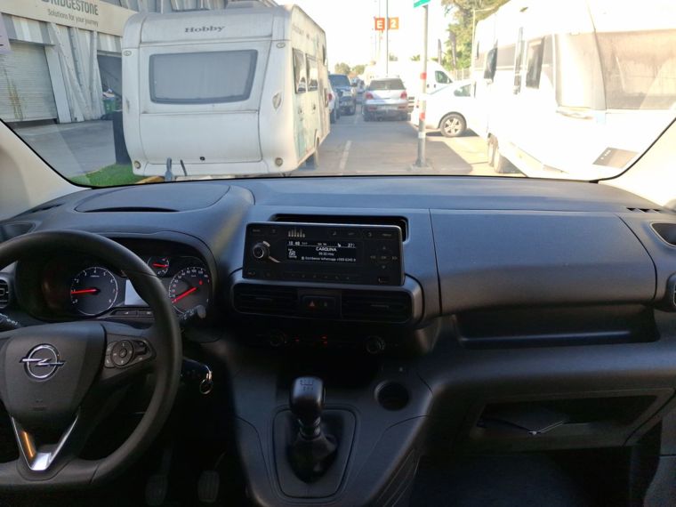 Opel Combo 1.6 Combo Td Diesel Mt 5p 2024 Usado  Usado en Webautos.cl