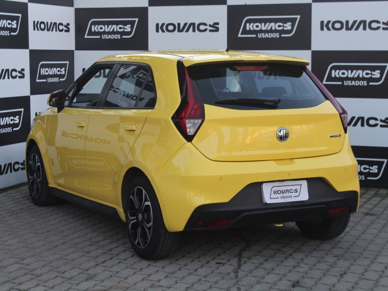 Mg 3 1.5 Aut 2023 Usado  Usado en Kovacs Usados