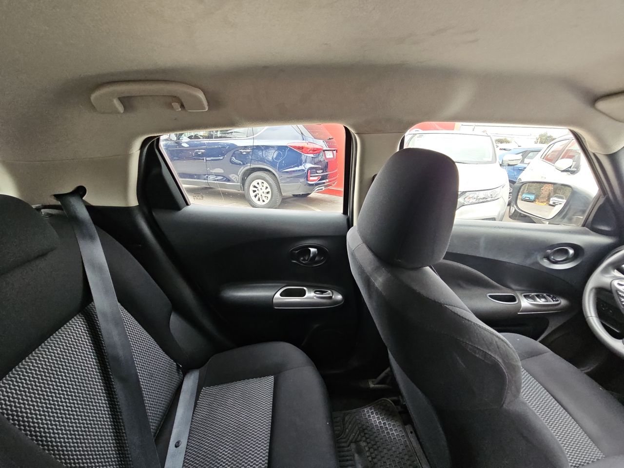 Nissan Juke Juke Sence 1.6 Aut 2017 Usado en Usados de Primera - Sergio Escobar