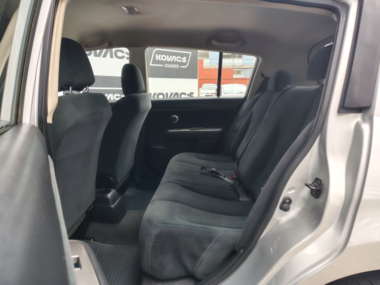 Nissan Tiida 1.6 Sport S Ac 2ab Mt 4x2 2011 Usado  Usado en Kovacs Usados