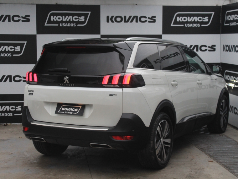 Peugeot 5008 1.5   Gt  Blue Hdi  130  At Diesel 2021 Usado  Usado en Kovacs Usados