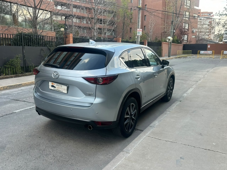 Mazda Cx-5 2.0 Gt Awd At  5p. 2018 Usado en Autoadvice Autos Usados