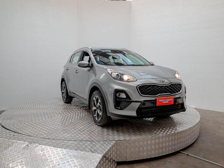 Kia Sportage Lx 2.0 Dsl 6mt 2wd 2021 Usado  Usado en Pompeyo