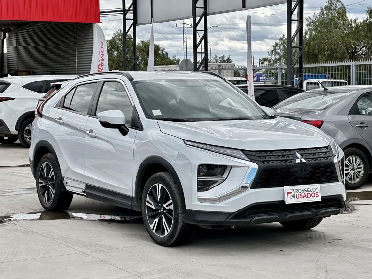 Mitsubishi Eclipse cross Eclipse Cross Rx 1.5 2023 Usado en Rosselot Usados