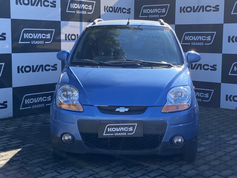 Chevrolet Spark Lite E5 Mt 1.0 2014 Usado  Usado en Kovacs Usados