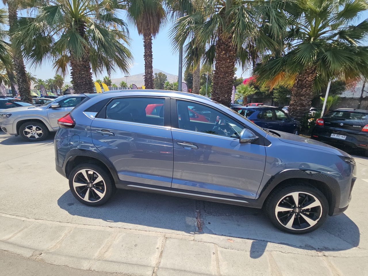 Chery Tiggo 2 pro Tiggo 2 Pro Max Glx 1.5 2025 Usado en Usados de Primera - Sergio Escobar