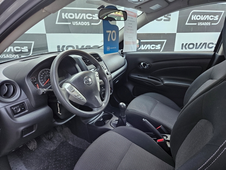 Nissan Versa 1.6 Sense Mt 2015 Usado  Usado en Kovacs Usados