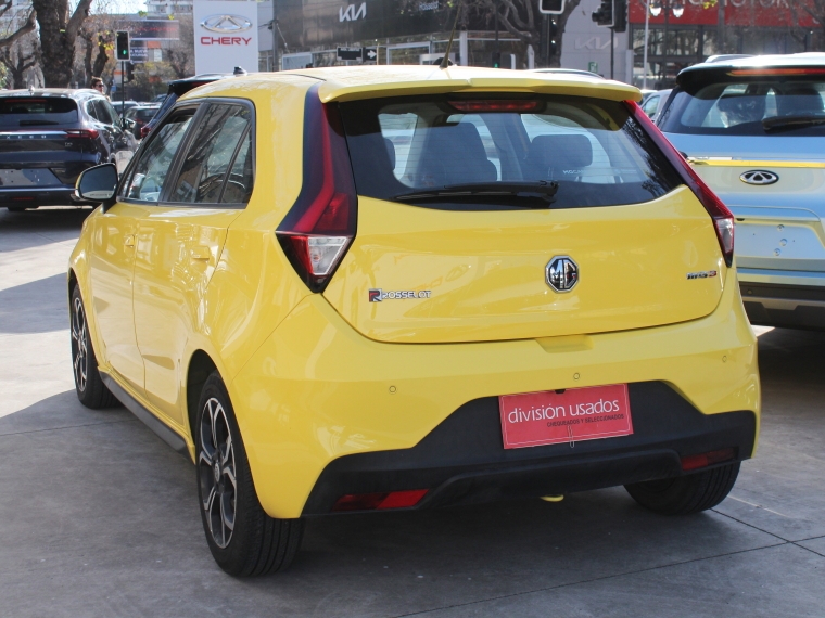 Mg 3 3 Mt 1.5 2023 Usado en Rosselot Usados