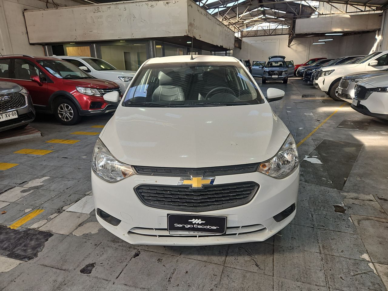 Chevrolet Sail Sail 1.5 2023 Usado en Usados de Primera - Sergio Escobar