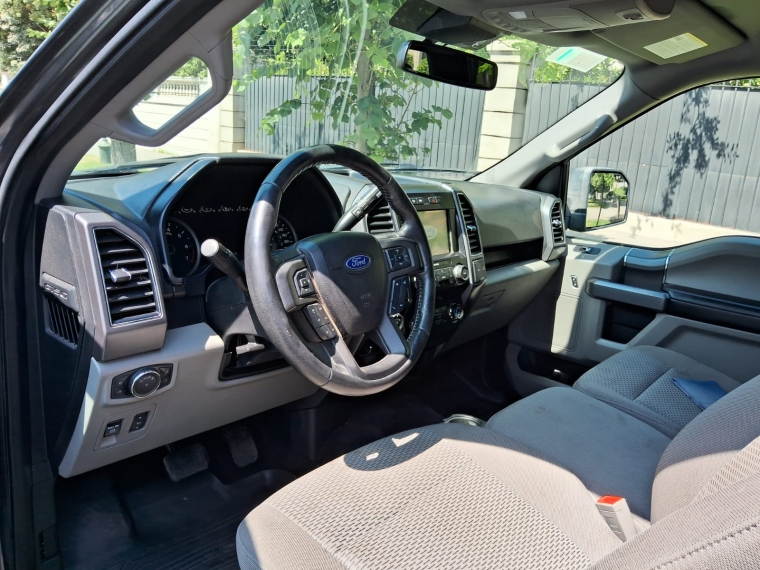 Ford F-150 Xlt 4x4 5.0 Aut 2019  Usado en GT Autos