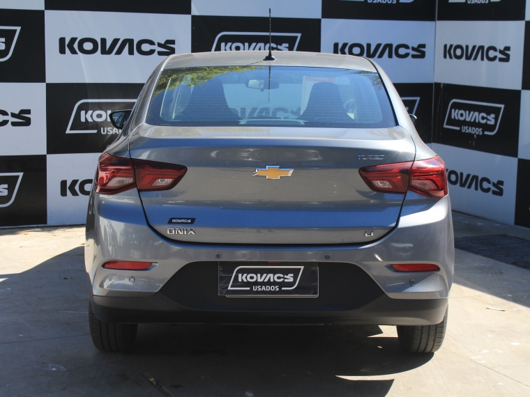 Chevrolet Onix 1.0  Sedan  Lt  Mt 2023 Usado  Usado en Kovacs Usados