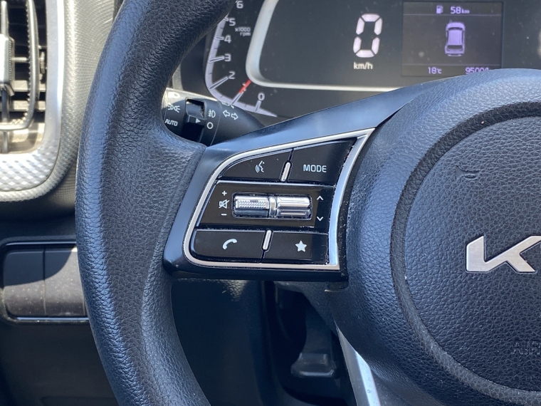 Kia Sonet Sonet Ex 1.5 2023 Usado en Rosselot Usados