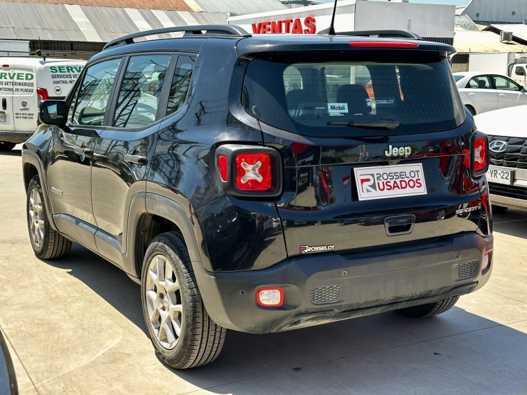 Jeep Avenger Renegade Sport Lx 4x2 Mt 1.8 2023 Usado en Rosselot Usados