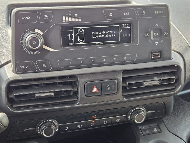 Citroen Berlingo K9 1.6 2022 Usado  Usado en Autoselect Usados