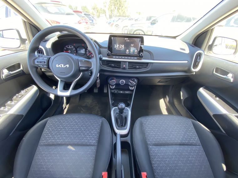 Kia Morning Morning Mpi 1.0 2023 Usado en Rosselot Usados