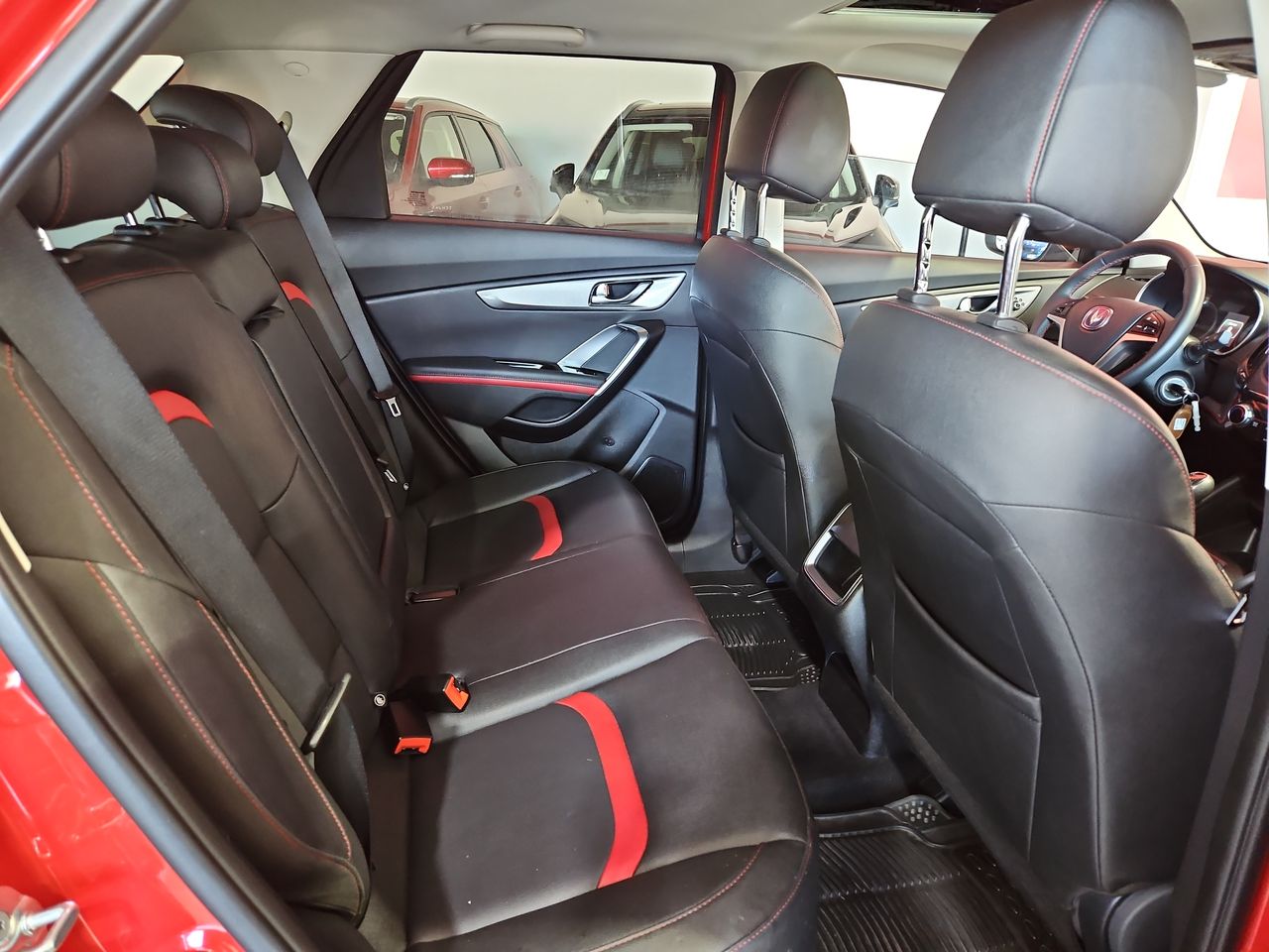 Changan Cs55 Cs55 Turbo 1.5 2024 Usado  Usado en Webautos.cl