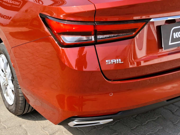 Chevrolet Sail Ltz Mt 2025 Usado  Usado en Kovacs Usados