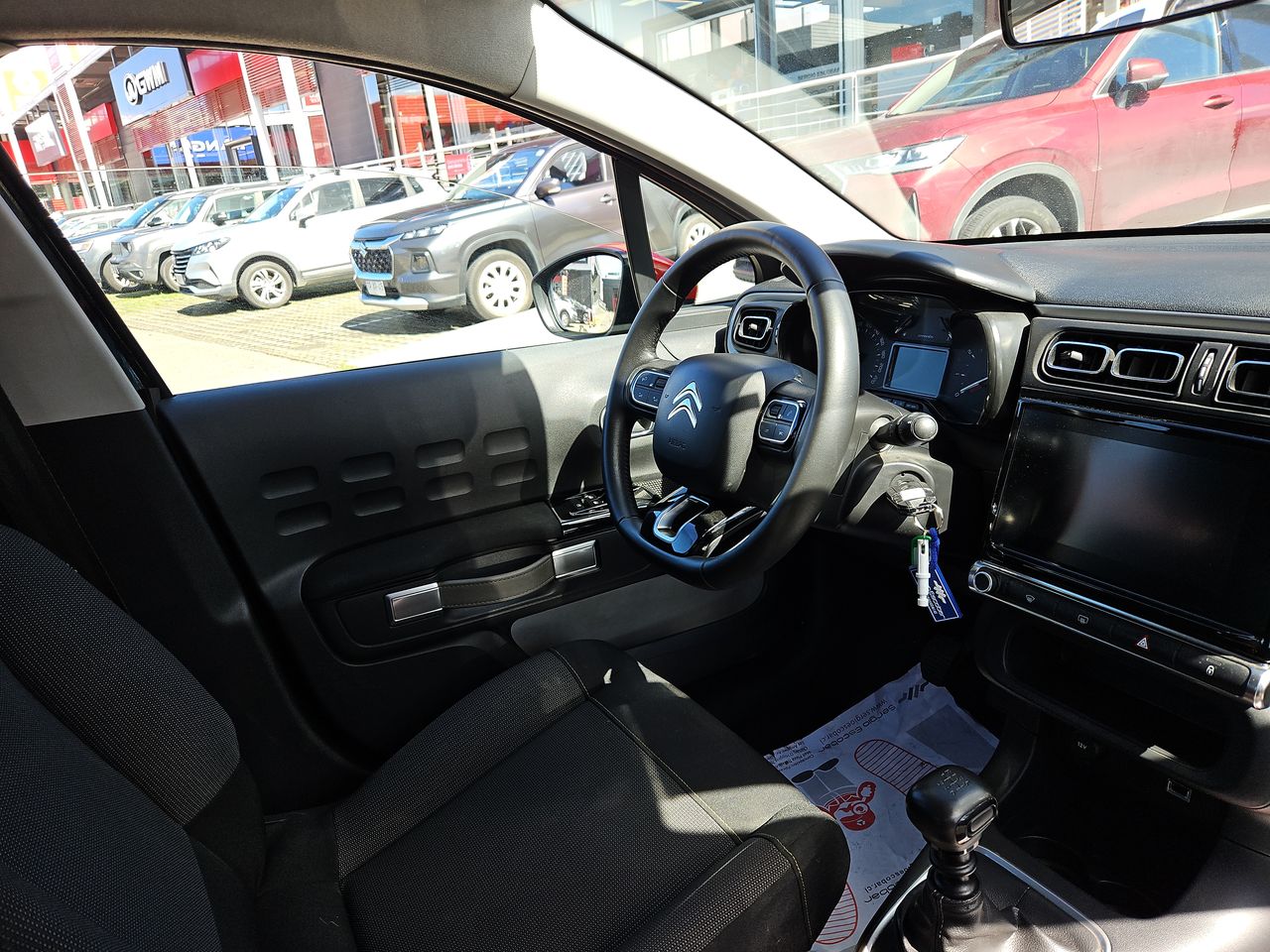 Citroen C3 aircross C3 Blue Hdi 1.5 2022 Usado en Usados de Primera - Sergio Escobar
