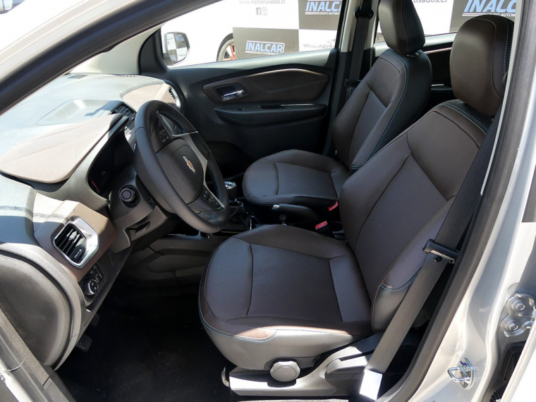 Chevrolet Spin 4x2 1.8 2022 Usado  Usado en Webautos.cl