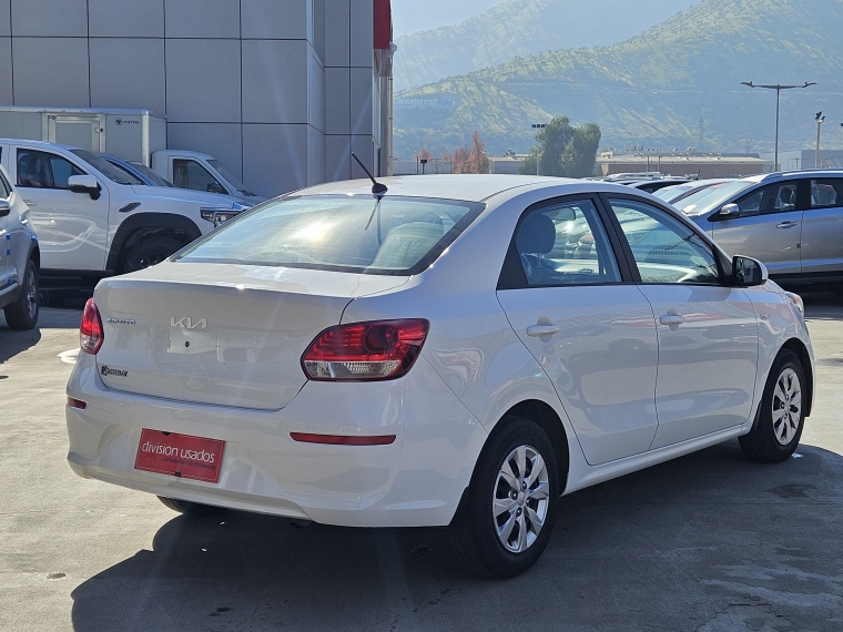 Kia Soluto Soluto Lx 1.4l 5mt Ac - 2225 2023 Usado en Rosselot Usados
