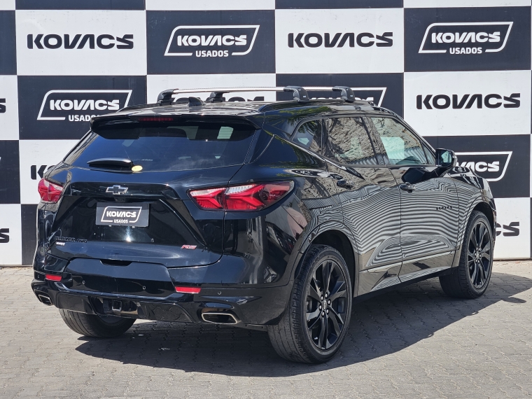 Chevrolet Blazer Blazer 4x4 3.6 Aut 2022 Usado  Usado en Kovacs Usados