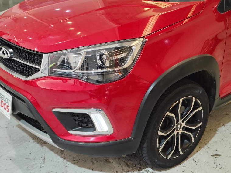 Chery Tiggo 2 Tiggo 2 Gls Cvt 1.5 Aut 2024 Usado en Rosselot Usados