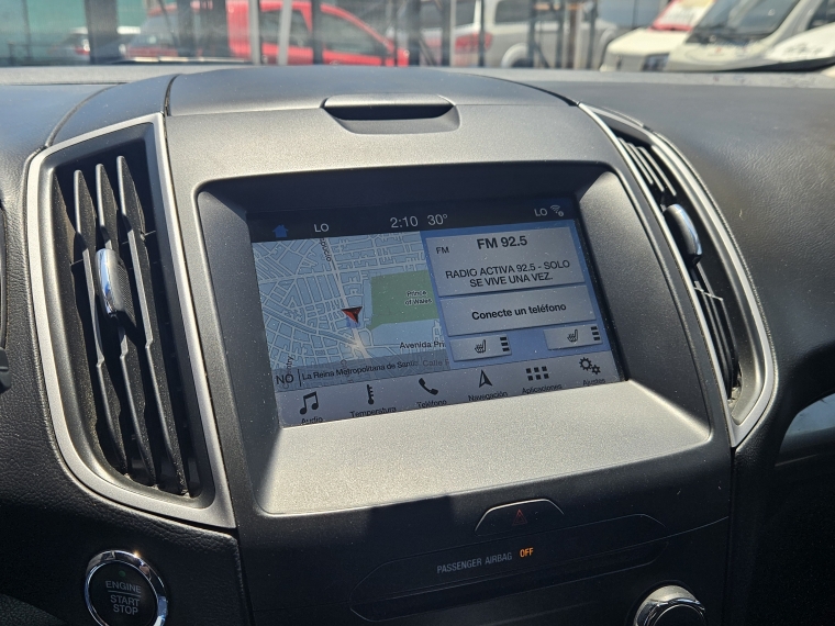 Ford Edge Edge 2.0 Aut Full 2018 Usado en Rosselot Usados