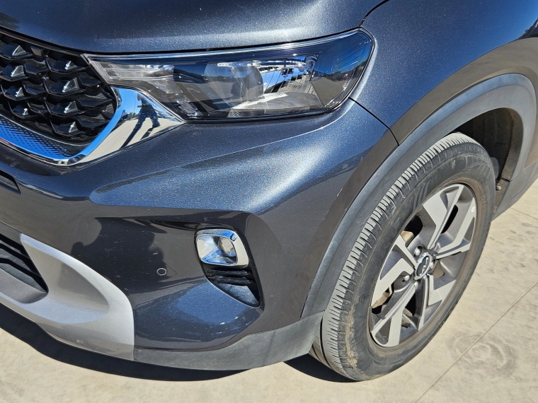 Kia Sonet Sonet Ex Ivt 1.5 Aut 2024 Usado en Rosselot Usados