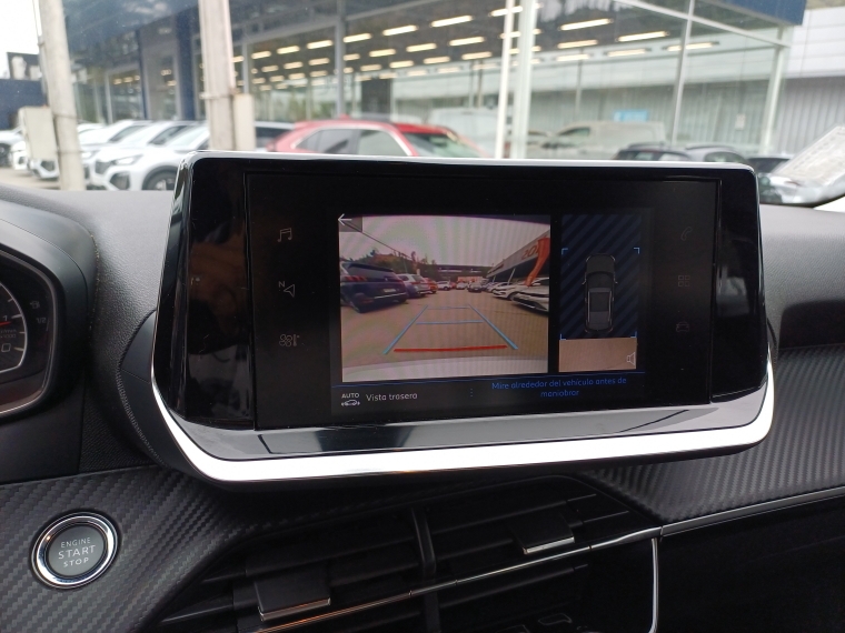 Peugeot 2008 2008 Active 1.2 2021 Usado en Rosselot Usados