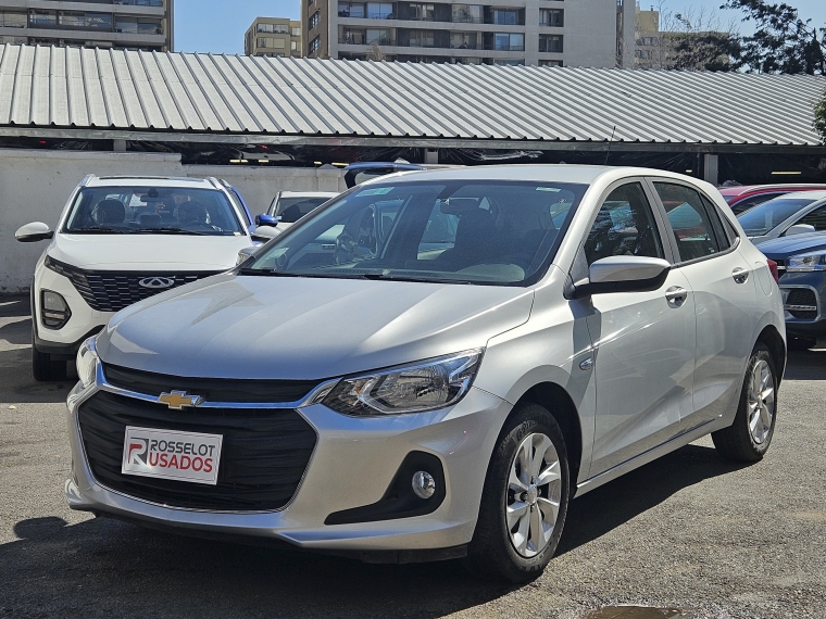 CHEVROLET Onix Turbo Rs ONIX HB RS 1.0T 2022