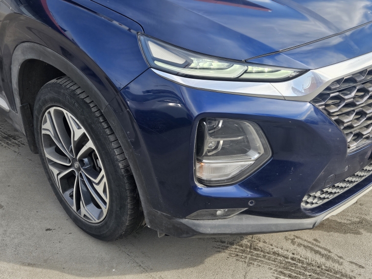 Hyundai Santa fe Santa Fe 4x4 2.4 At 2020 Usado en Rosselot Usados