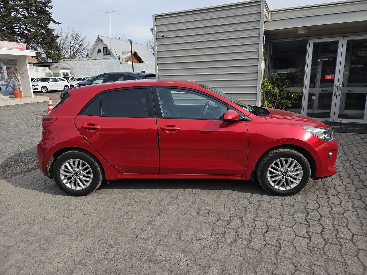Kia Rio 5 Rio 5 Hatch Back 1.6 2021 Usado en Usados de Primera - Sergio Escobar