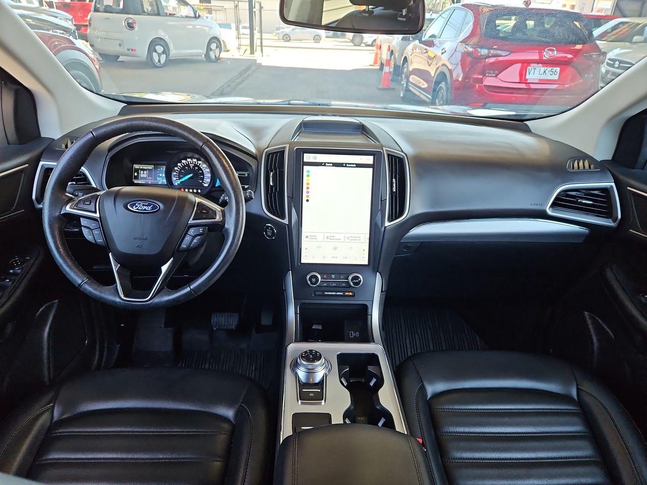 Ford Edge Edge Sel 2.o Aut 2022 Usado en Usados de Primera - Sergio Escobar